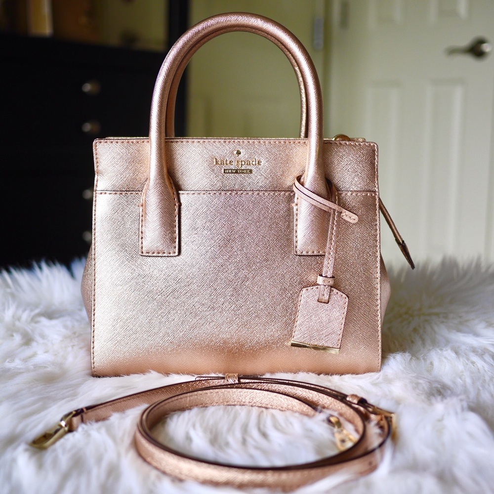 ❌SOLD❌Kate Spade Cameron Street Mini Candance