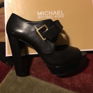 Michael Kors Eleni Platforms