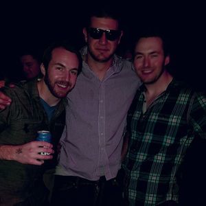 Meet your Posher, Andrew