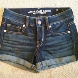 American Eagle Jean Shorts