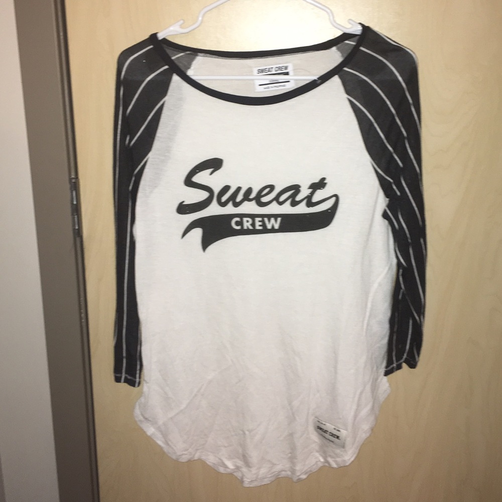 Loose Baseball Tee
