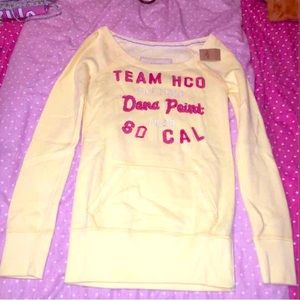 NWT Hollister sweatshirt-XS