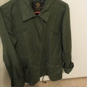 Lucky Brand military jacket!