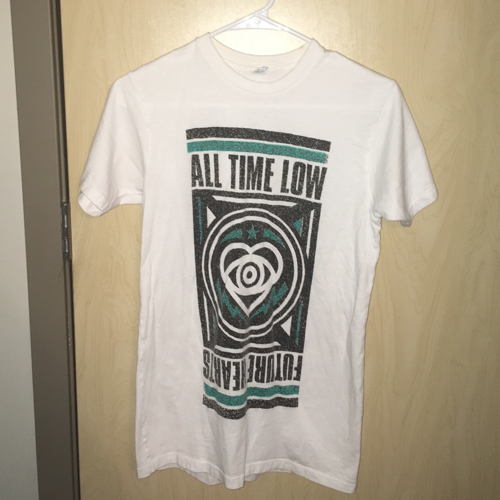 All Time Low Band T-shirt
