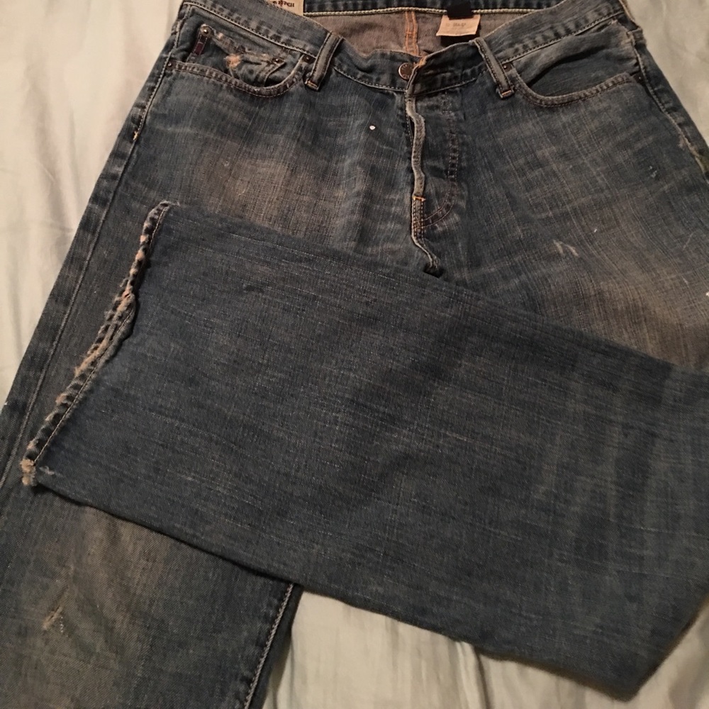 Authentic Abercrombie & Fitch