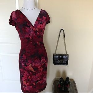 Ralph Lauren floral dress