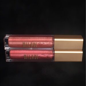 Milani Amore Matte Metal Lip Crème Prismatic Touch