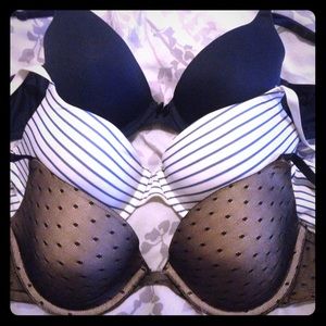 Gilligan & O'Malley Bra Bundle 💕💕