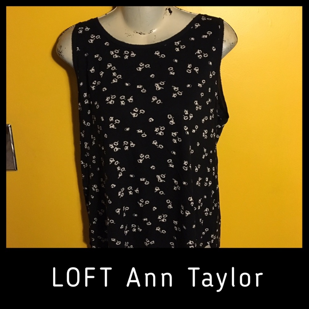 Cute Loft tank top