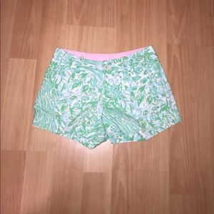Lilly Pulitzer 4-inch Callahan Short