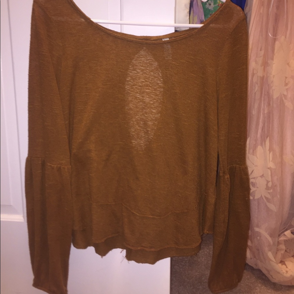 Free people top
