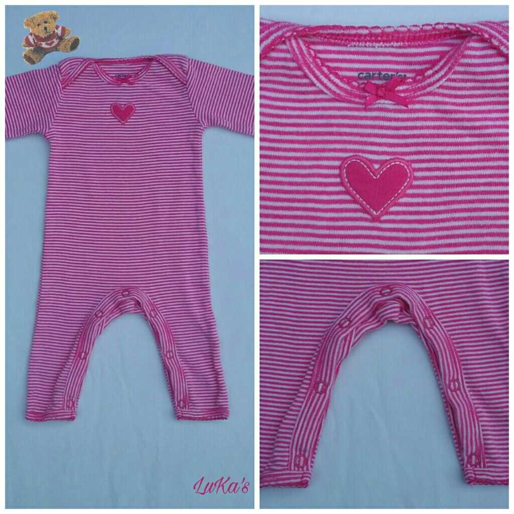 Jumpsuit Carters NB