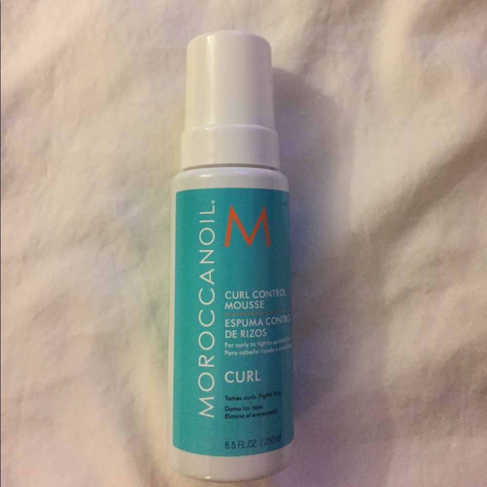 Moroccanoil Curl Control Mousse 8.5oz