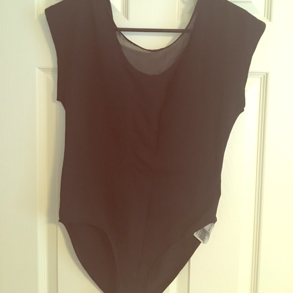 One piece body suite brand new