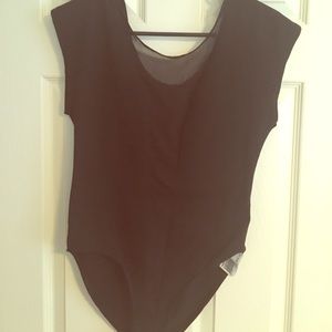 One piece body suite brand new