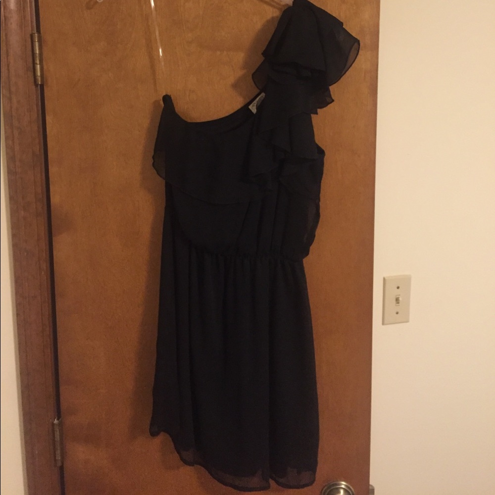 Little Black Dress