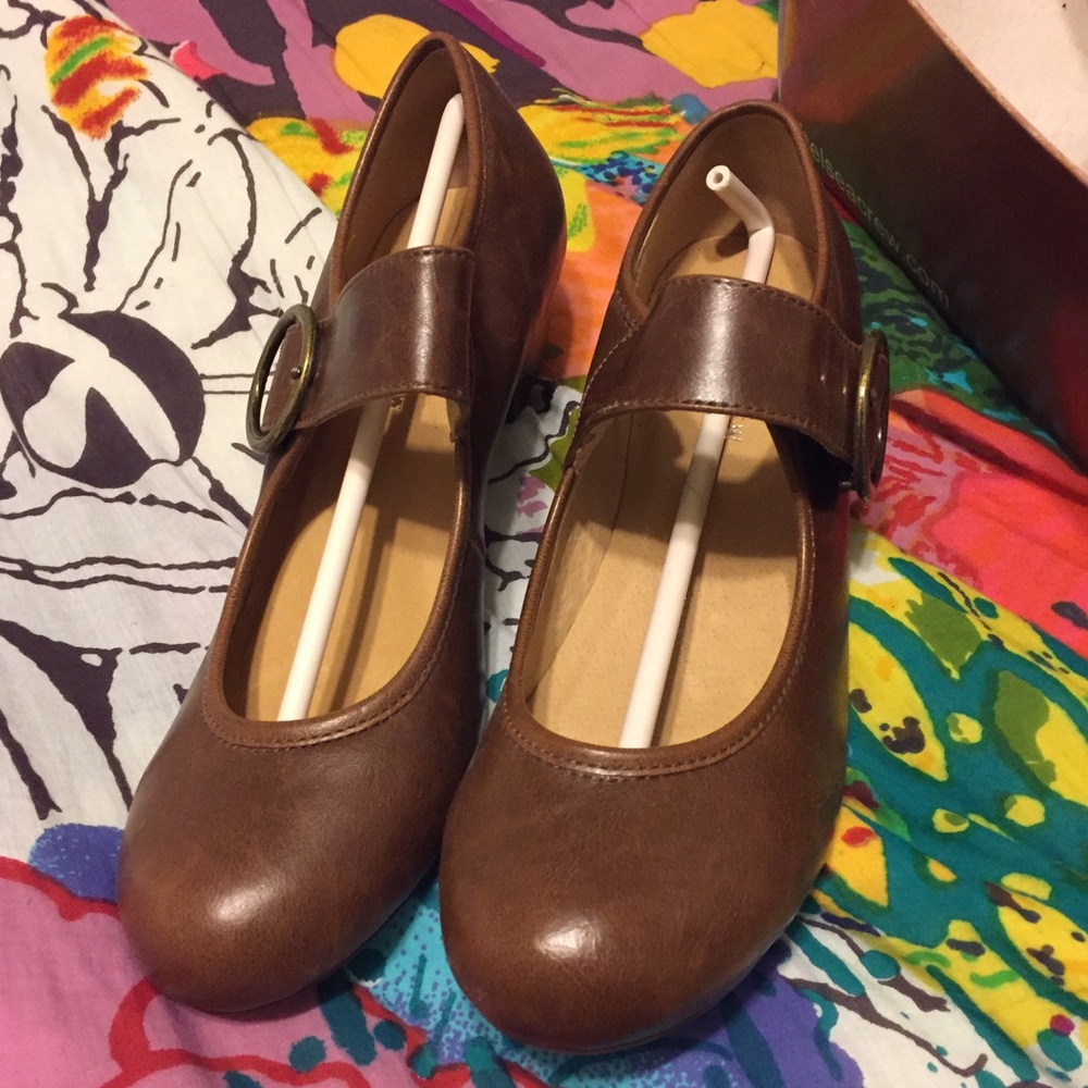 Chelsea Crew Mary Janes