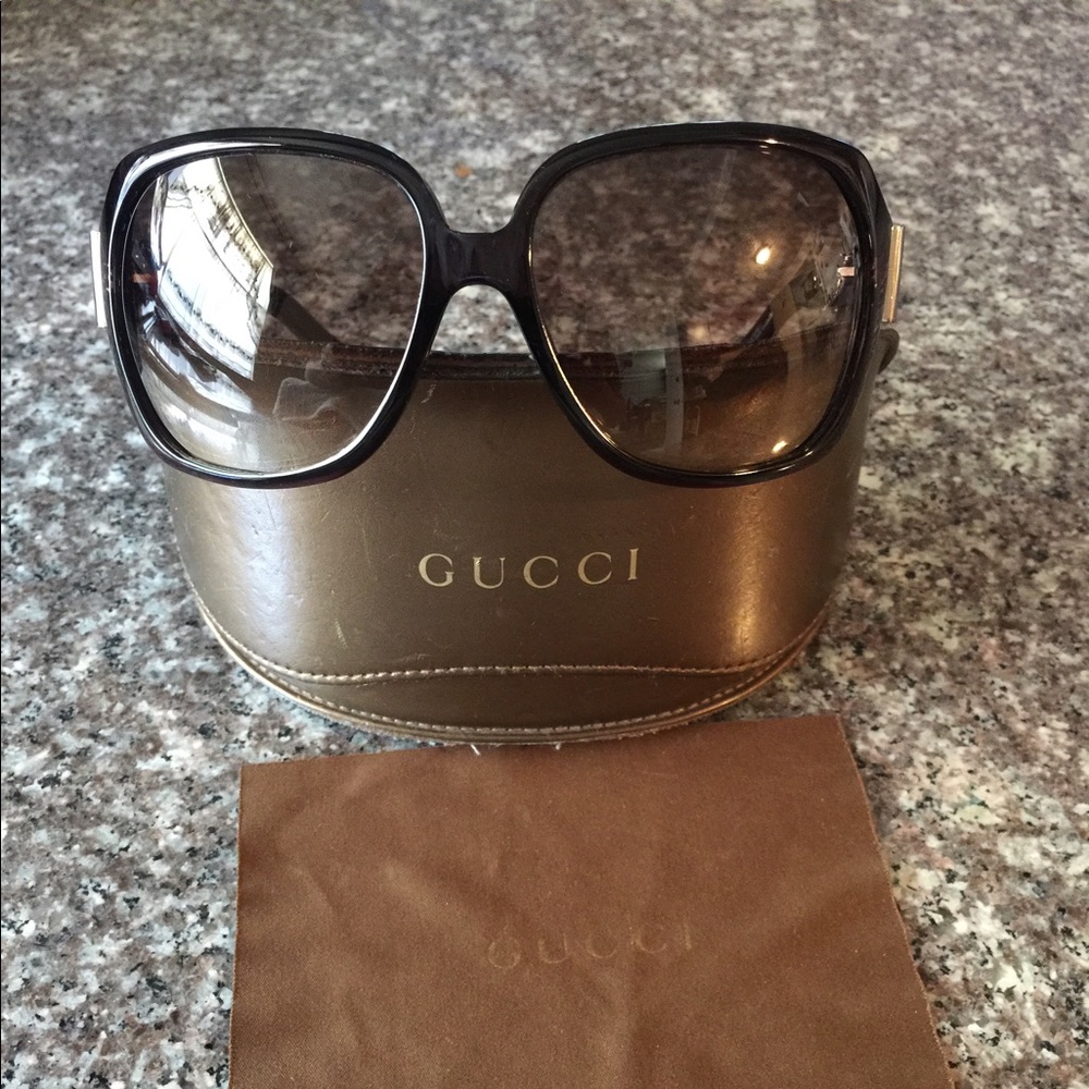 Gucci sunglasses Sold Sold Sold