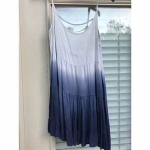 Brandy Melville Tie Dye Dress