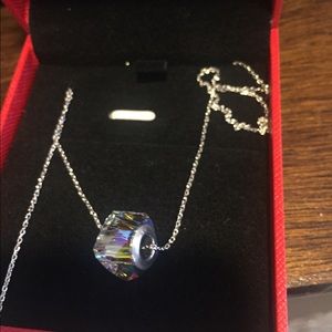 Crystal necklace