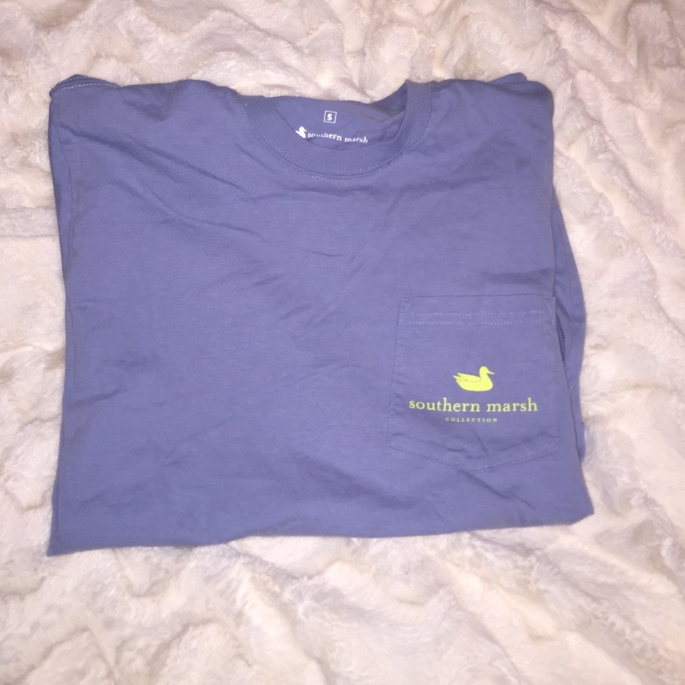 Southern Marsh Tee