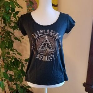 Black Volcom Shirt