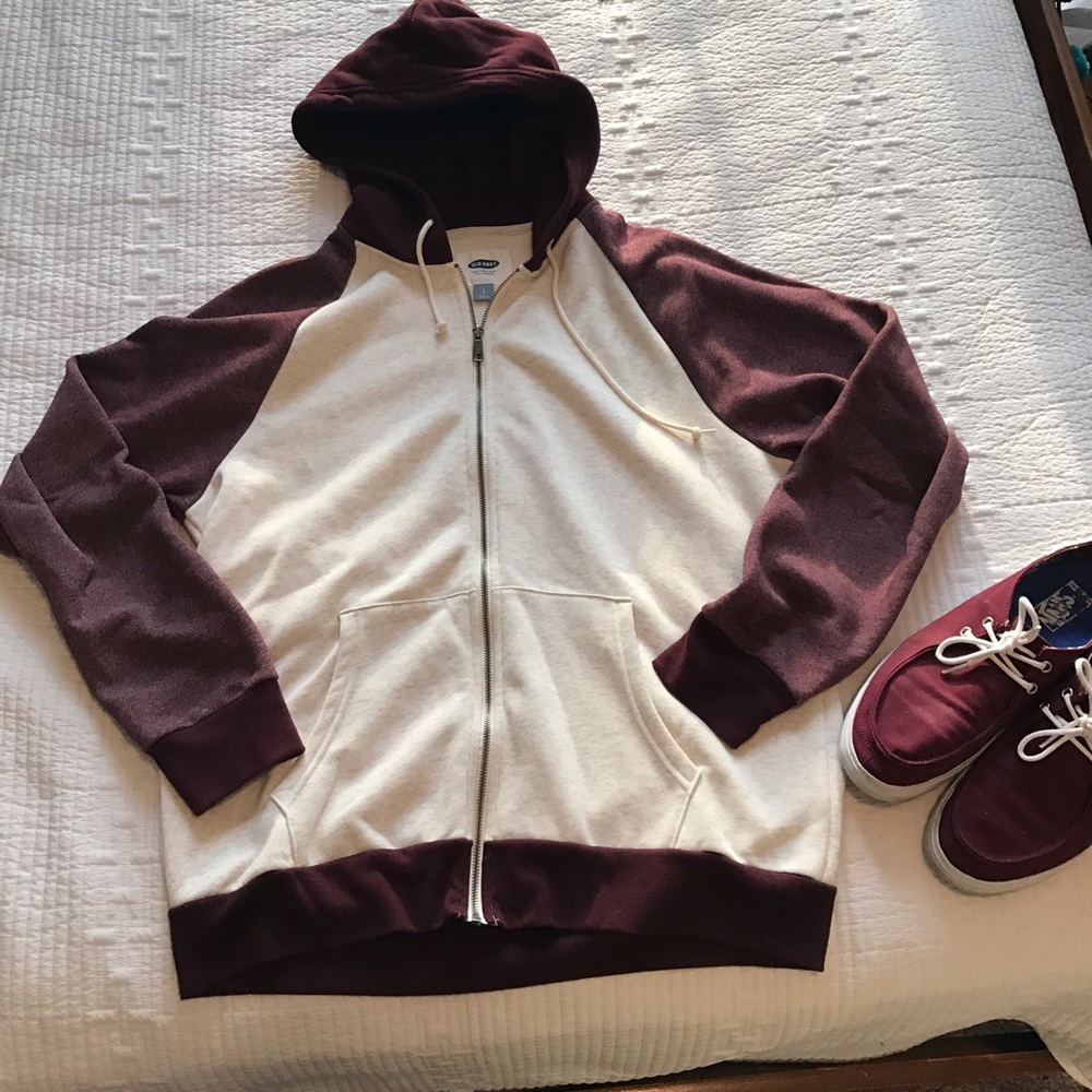 Old Navy Zip Up