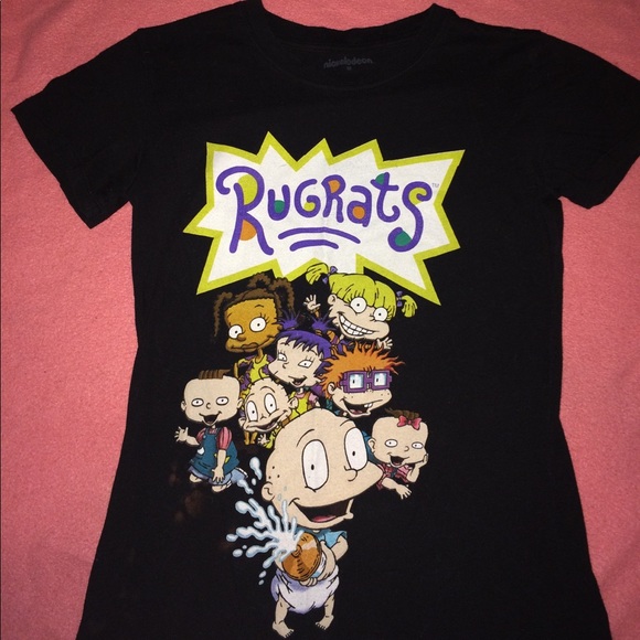 Rue21 | Tops | Rugrats Graphic Tshirt 
