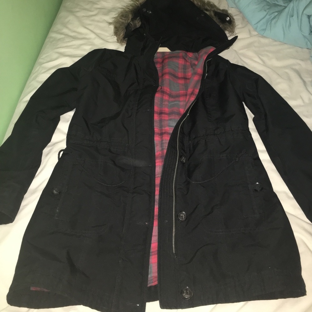 Hollister winter/fall jacket