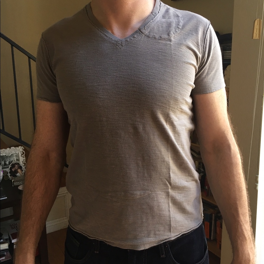 Cool Gray Tee shirt