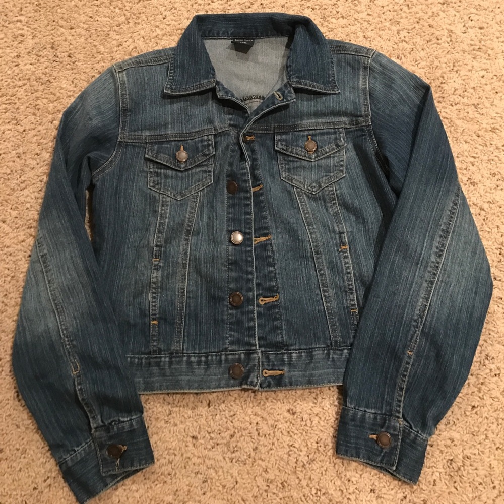 ☀️flash sale☀️ Jean jacket