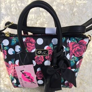 Betsey Johnson cross body bag