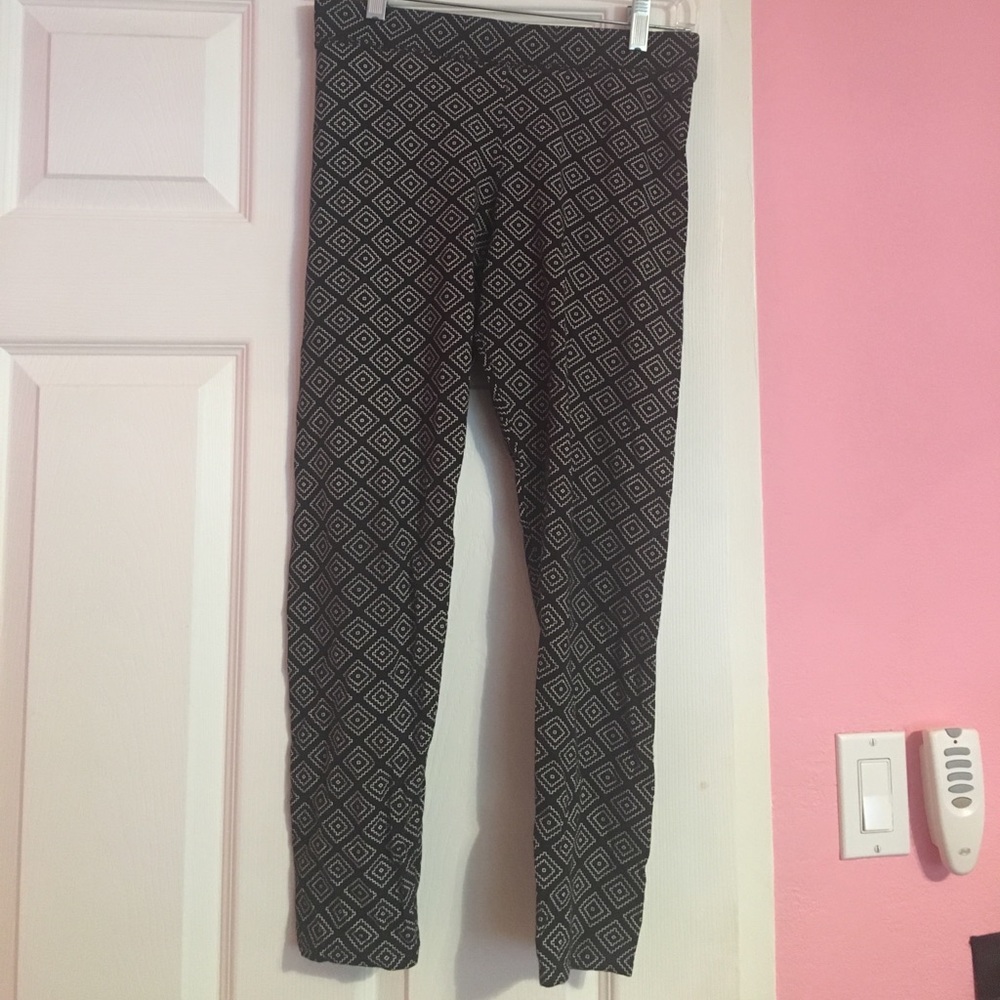 VS Pink leggings