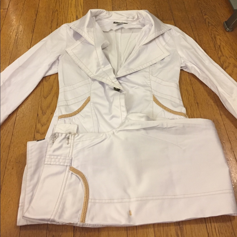 Blazer and pants! Selling it together