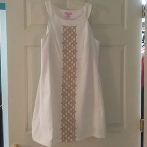 NWT Lilly Jacqueline Shift
