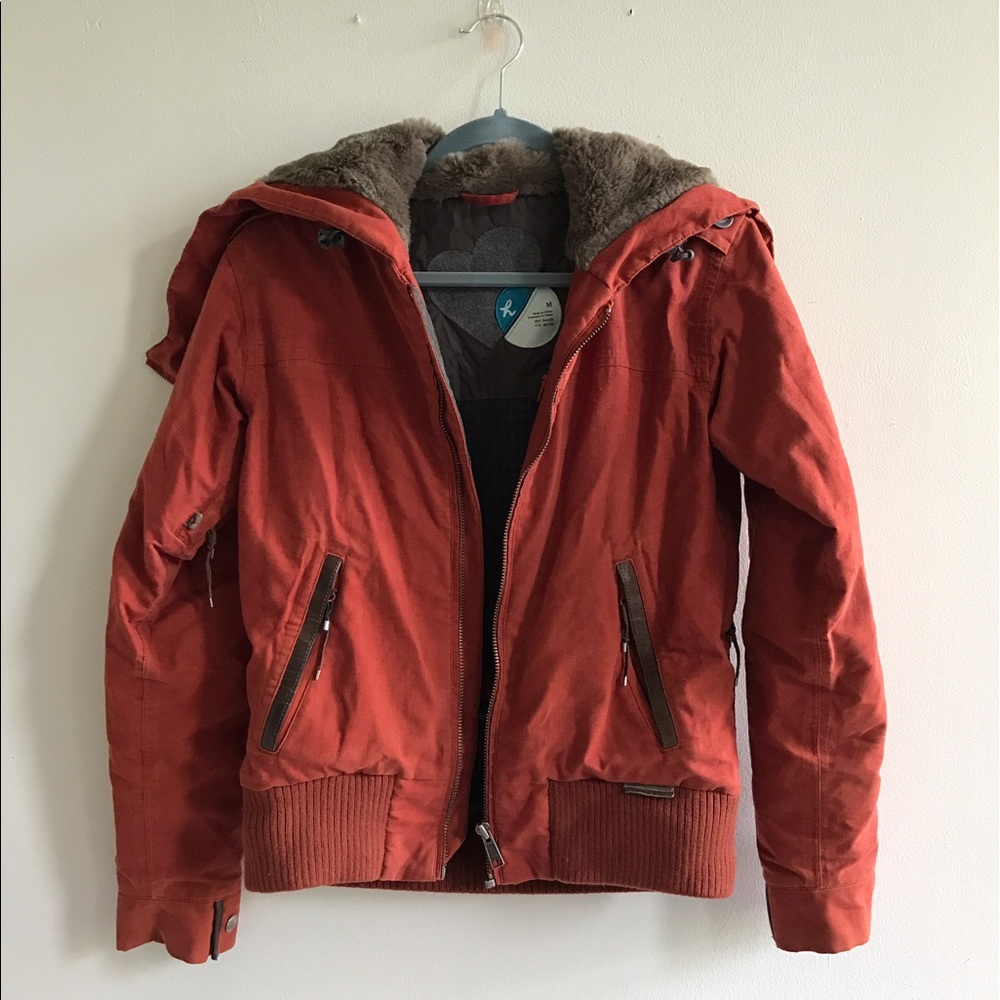 Holden winter jacket