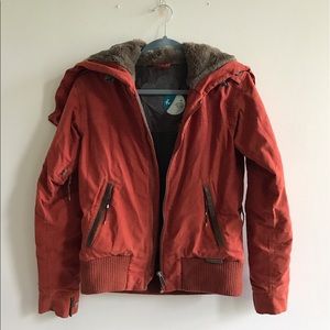 Holden winter jacket