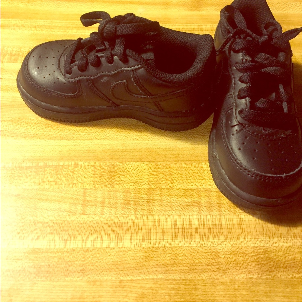 Nike Air Force ones