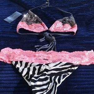 Beach Bunny bikini...super hot brand new