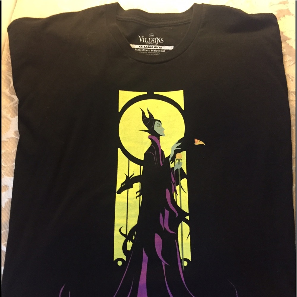 Maleficent Men's T-shirt