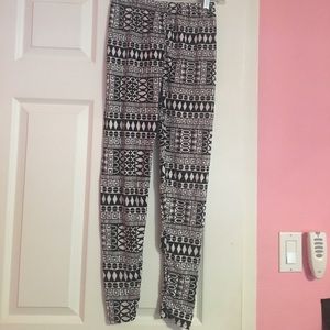 NappyTabs dance leggings