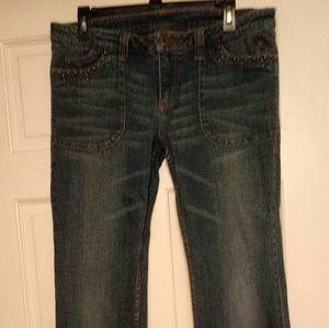 Harley Davidson jeans for women, size 12