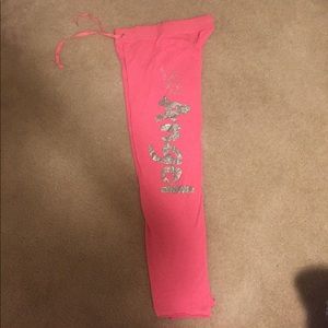 VS lounge pants