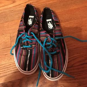 Vans kids size 3.5