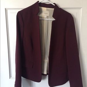 Loft Sample Women's Blazer