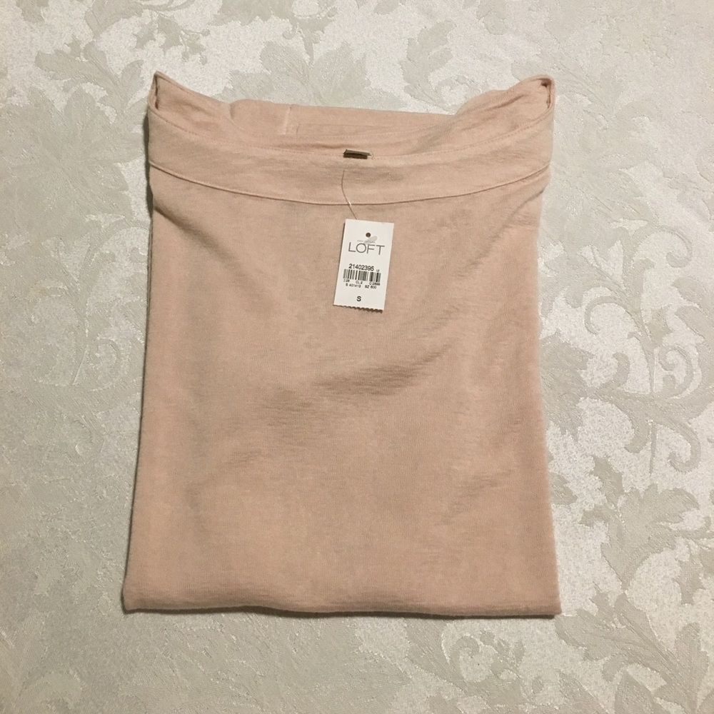 Brand new Loft tee