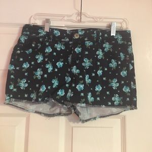 Arizona denim shorts