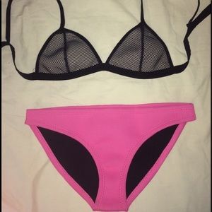 Triangl bathing suit