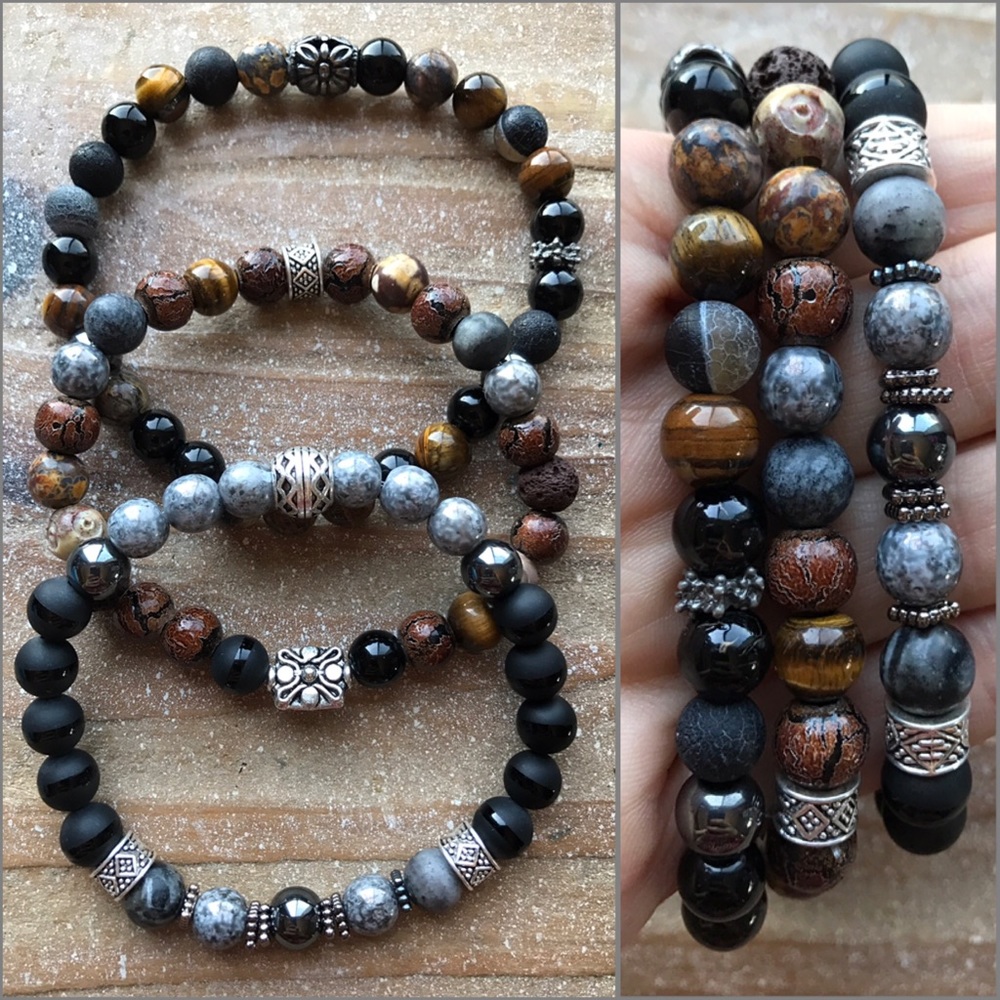 Men's bracelets