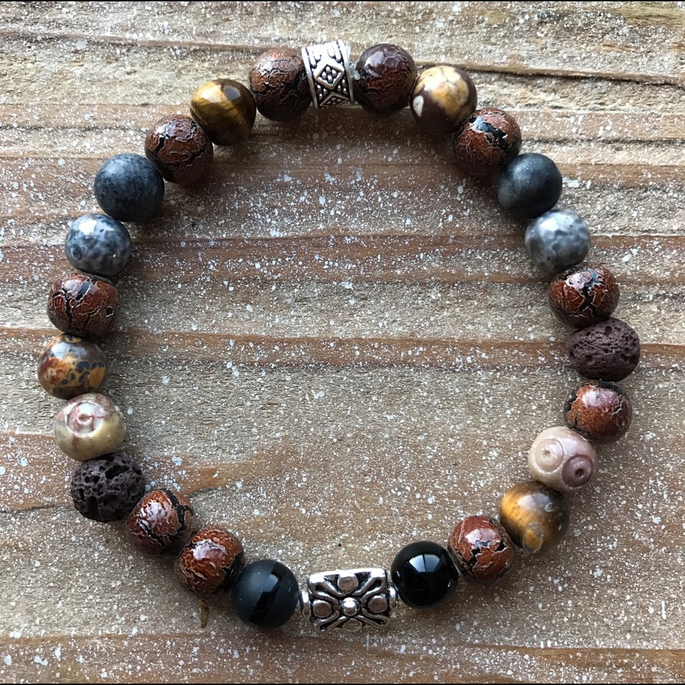 Men's bracelets - Picture 3 of 4
